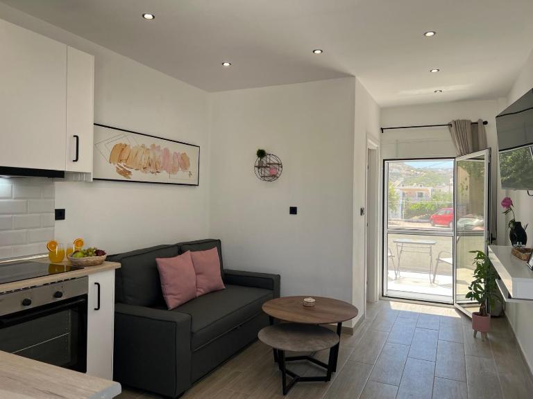 PAME apartments - B&B Kámpos