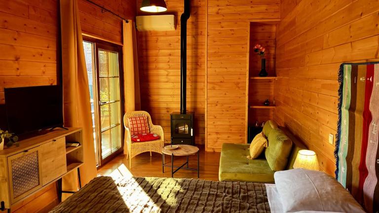 ANDRIANA Mountain Home - B&B Aspriá