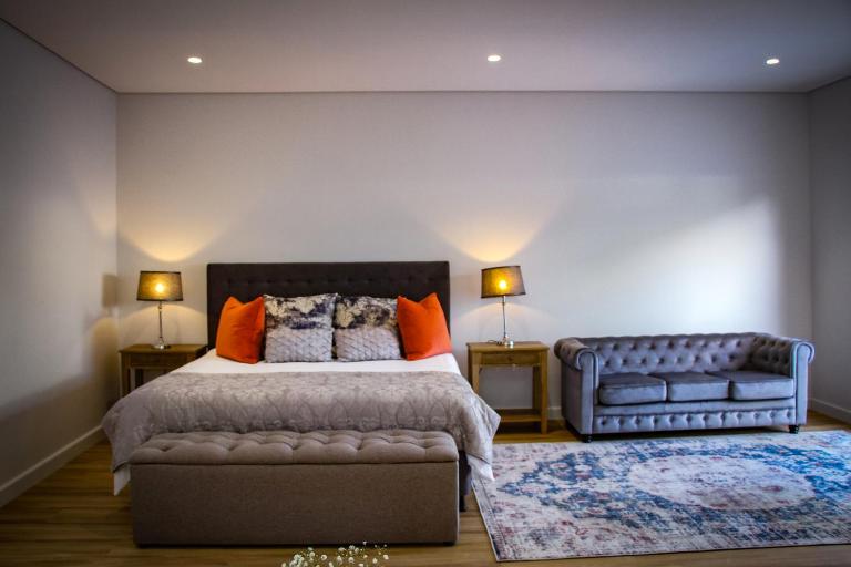Upmarket Room - B&B Stellenbosch