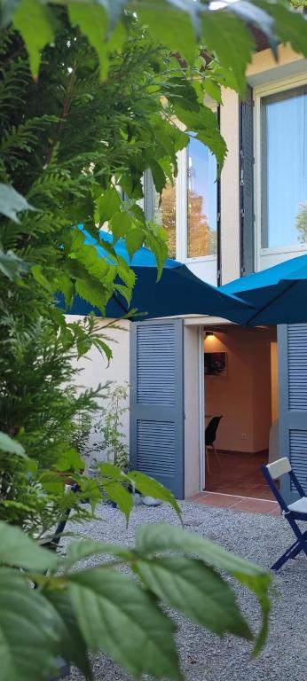Appartement La veg'it - Chambres d'hôtes Seyssins