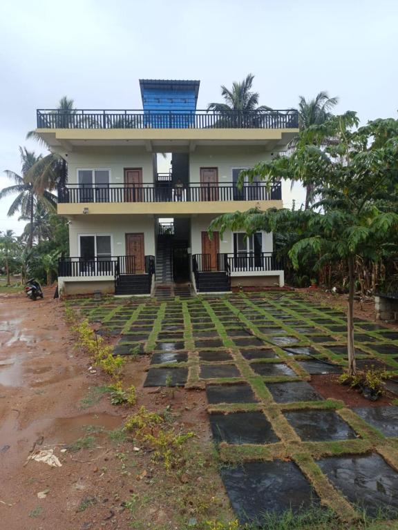 HimaViswa Farmstay - B&B Hosapete