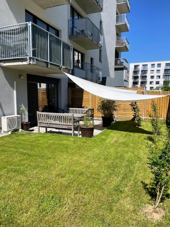 Apartment 1 - Ferienwohnung Medlánky