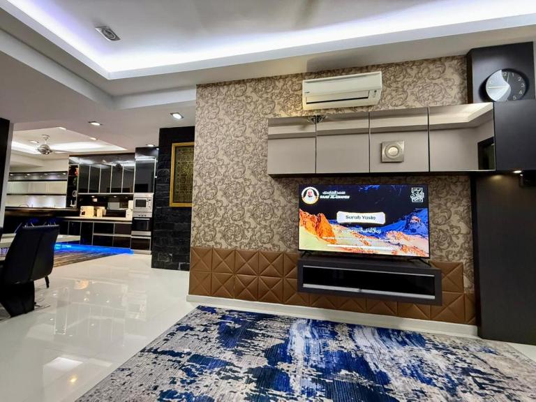 The BOSS Stay - B&B Kuantan