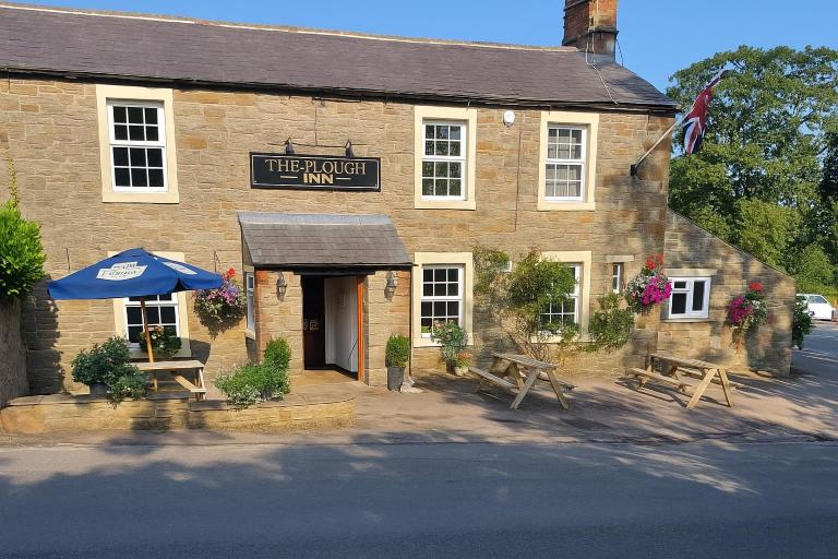 The Plough Inn - Chambres d'hôtes Carlisle