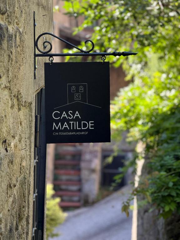 Casa Matilde - B&B Bassano in Teverina