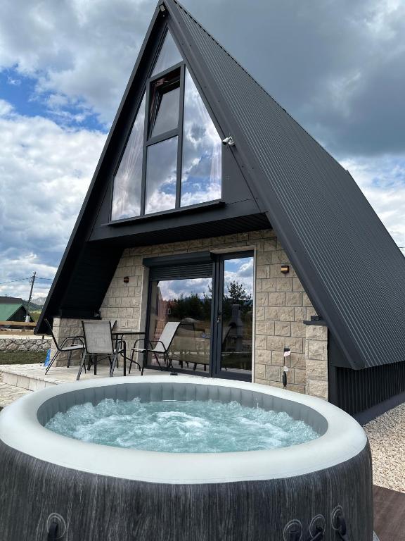 House of Sun - B&B Zabljak