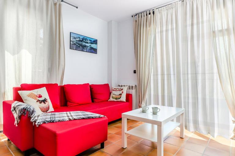Apartamentos Prat de les Molleres - B&B Soldeu