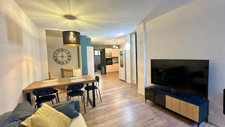 Duplex au Coeur de ville, entre Plage et Port - Ferienwohnung La Ciotat
