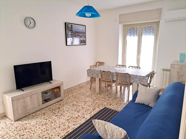 "Da Alfio e Pina" Large 3 Bedrooms Apartment - Stays in Catania - Ferienwohnung Catania