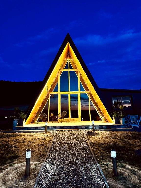 Cozy Cabin House - Ferienwohnung Novi Pazar