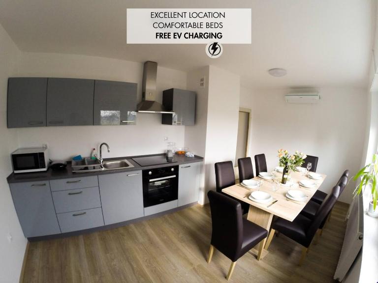 Apartments Andrej - Poetovio & Ptuj - Chambres d'hôtes Ptuj