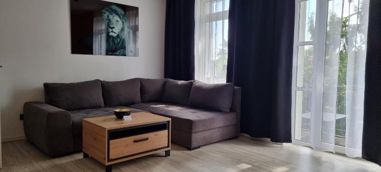 Ferienwohnung am Kurwald in Bad Lippspringe - B&B Bad Lippspringe