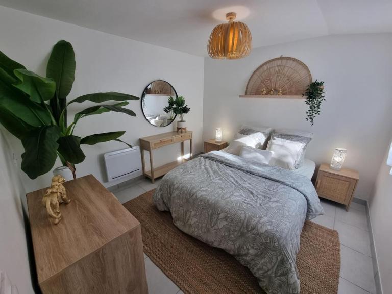 Maison cocon Bali - B&B Saint-Pierre-des-Corps