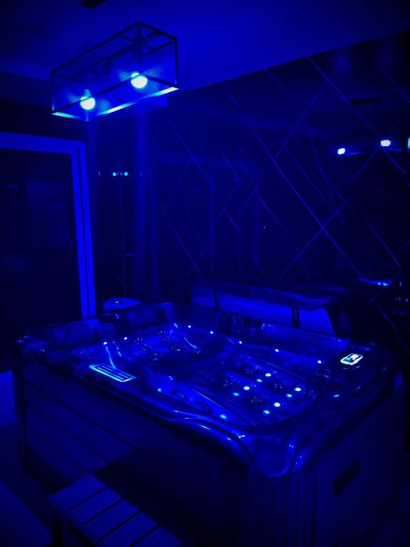 KALME Spa&Sauna - Maison avec Spa et Sauna privatifs - Chambres d'hôtes Chécy