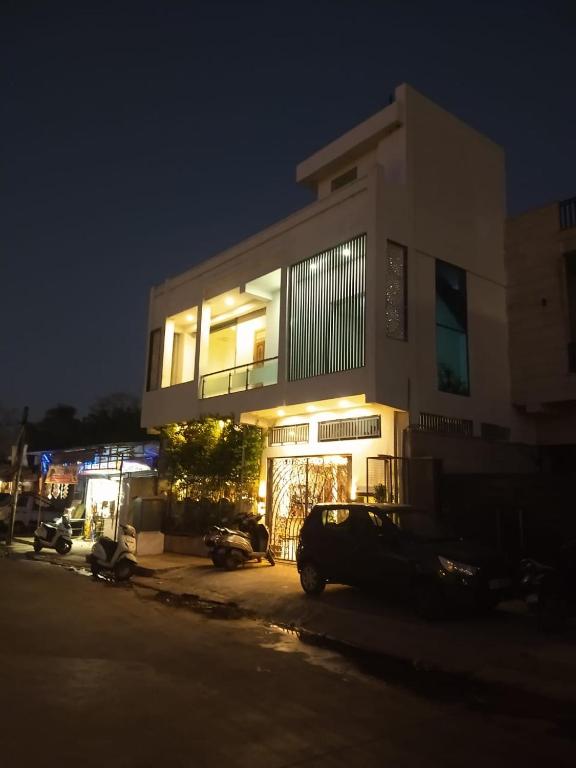 Krishnam Homestay - B&B Jaipur