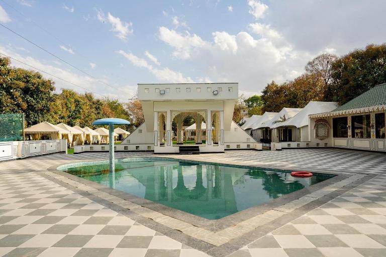 Gulbag Heritage - B&B Jaipur