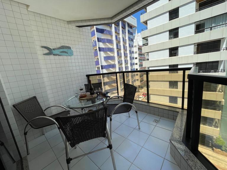 Villa Mar Piscina e Sauna Praia da Areia Preta - Ferienwohnung Guarapari