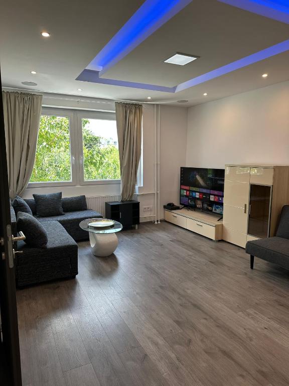 Modern Escape by Arena - Bed and Breakfast Boedapest