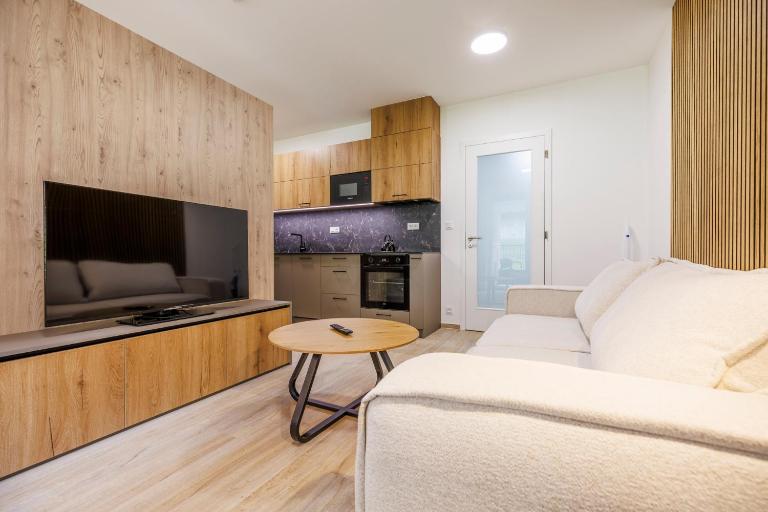 Apartmán Pod oblaky - Ferienwohnung Dolni Morava