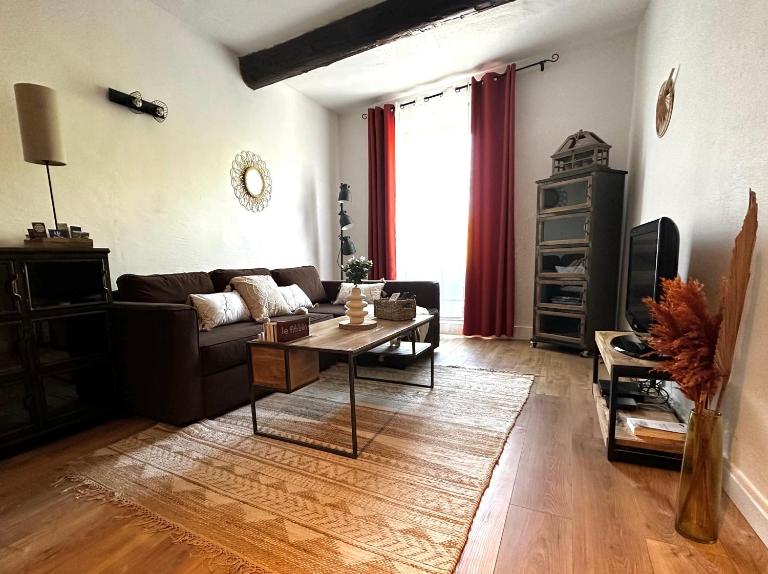 Le Cosy de Montfort - B&B Vaison-la-Romaine