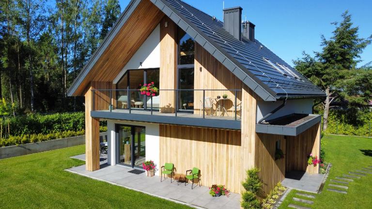 Zacisze Kaszuby - Chambres d'hôtes Gowidlino