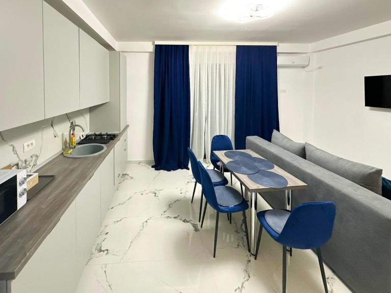 MatyMar Blue - Ferienwohnung Eforie Nord