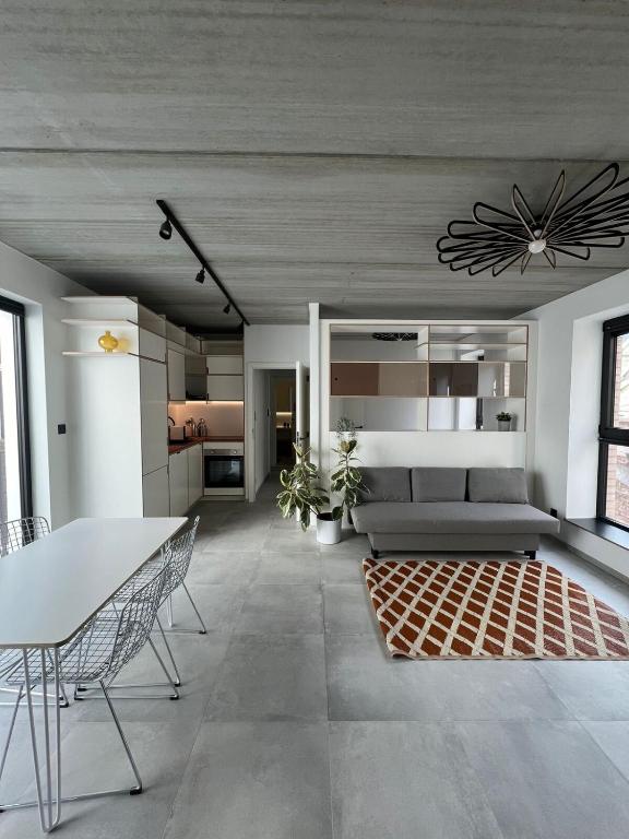 303 Loft design Cathéderale - B&B Liège