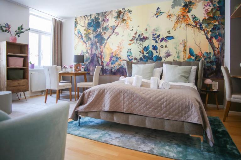 Cozy Stylish Apartment - B&B Vienna