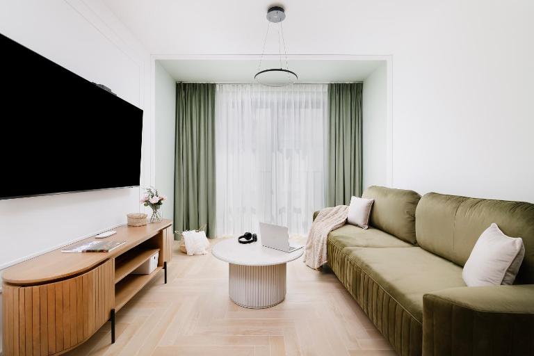 EASY RENT- Wieniawska 40 Free Parking, Centrum - B&B Lublin