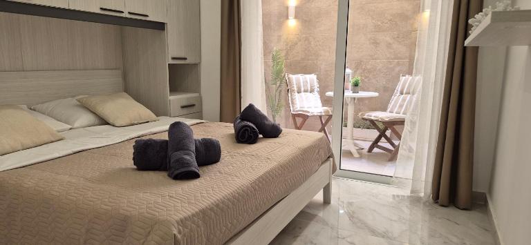 Seaside Loft - B&B Marsalforn