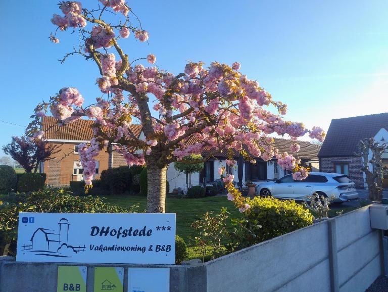 DHofstede vakantiewoning - B&B Oudenaarde