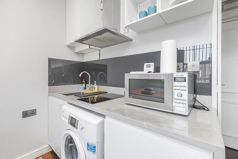 Paddington Modern Studio - Ferienwohnung London