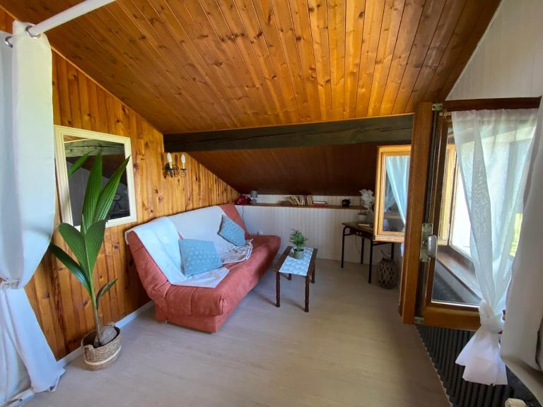 Appartement vue lac - B&B Publier