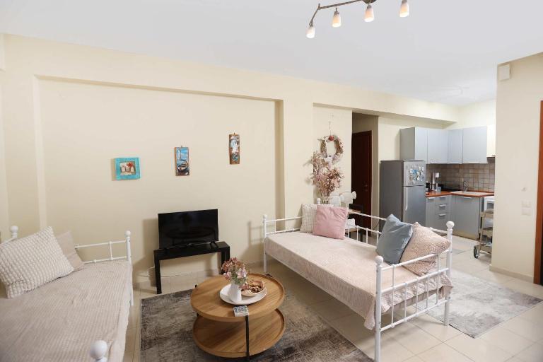The Blue Horizon House - Ferienwohnung Afytos