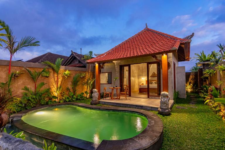 Seelong Villa Ubud by Dhananjaya Hospitality - B&B Tampaksiring
