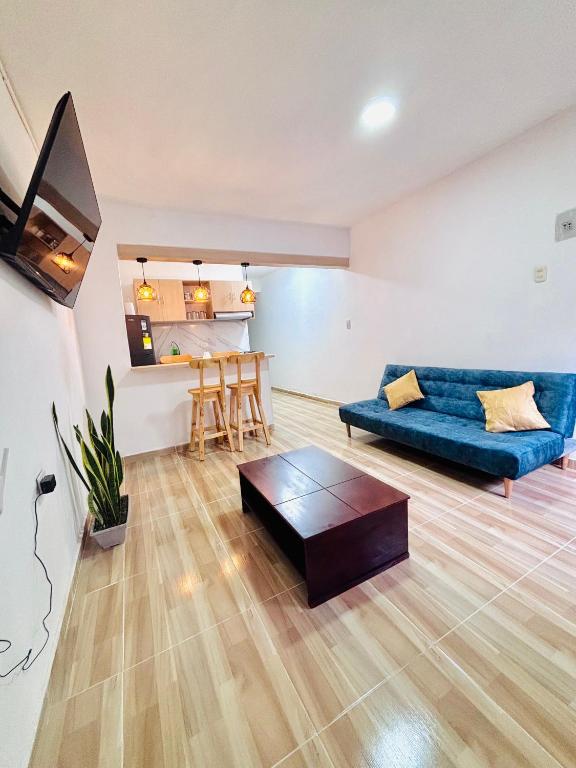 Alojamiento a 10 minutos del complejo acuático - Piscinas olímpicas de Ibagué - Chambres d'hôtes Ibagué