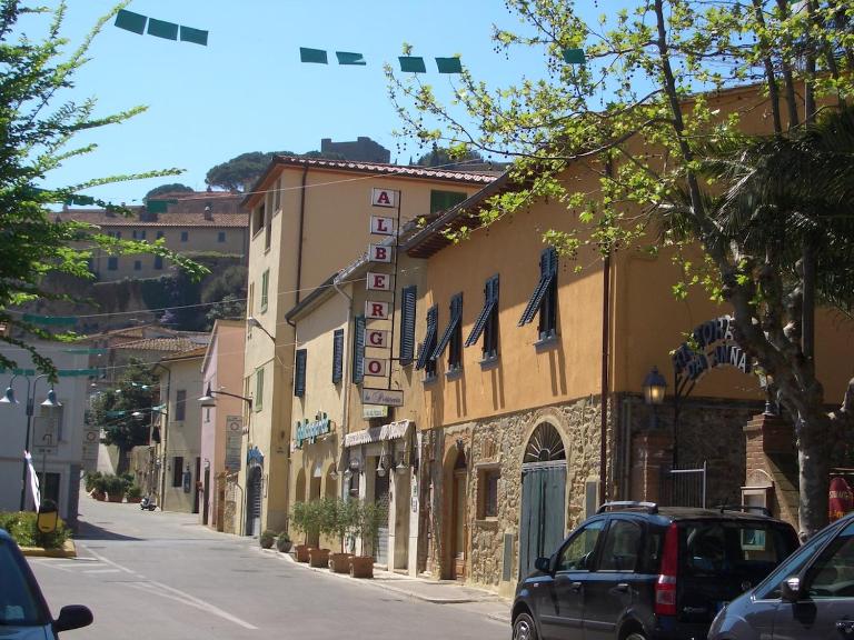 L'Antica Posta 2 - Bed and Breakfast Castiglione della Pescaia