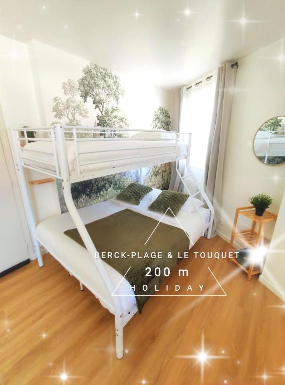 Berck-Place & Le Touquet - Studio sur la Côte d'Opale - B&B Berck
