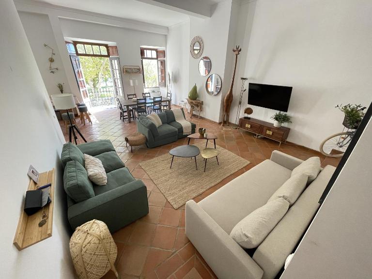 Gorgeous sea view apartment - Ferienwohnung Olhão