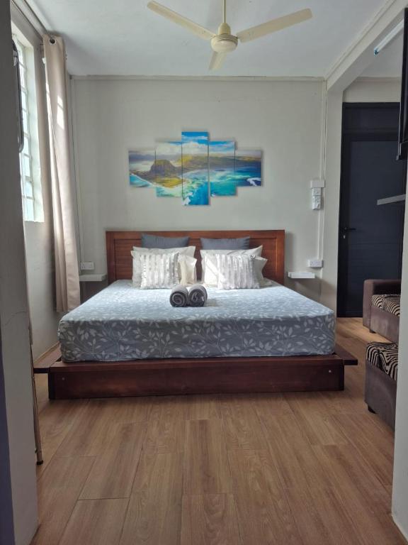 Honey studio - B&B Grande Rivière Noire