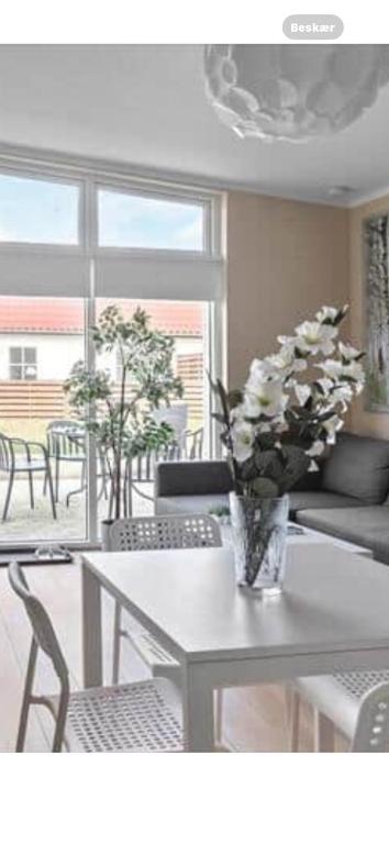 Bøtøstrand ferielejlighed 6 - Ferienwohnung Marielyst