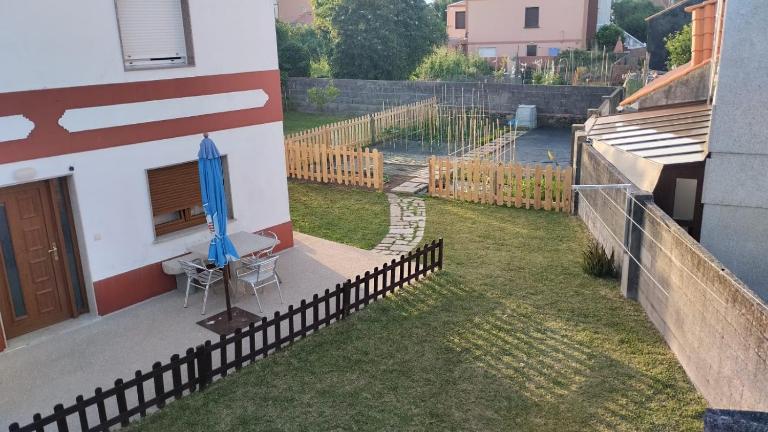 Brisa mariña - B&B Illa de Arousa