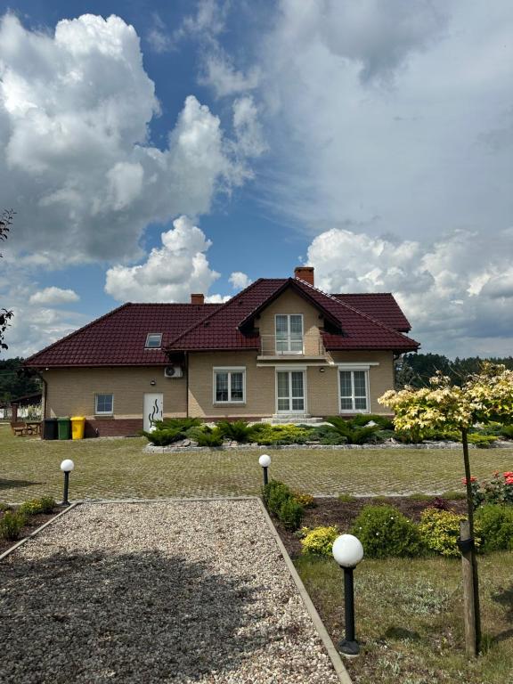 Sielski Zakątek - Bed and Breakfast Wawrowice