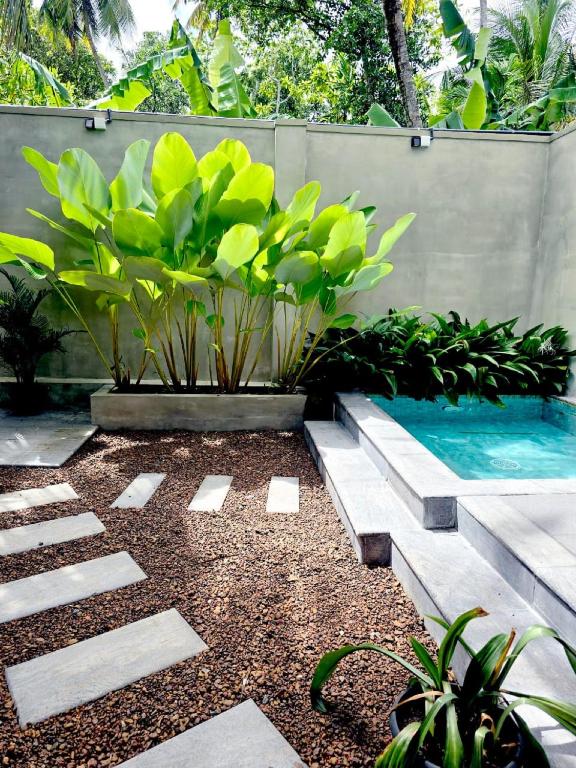 The Calm boutique Villa - Ferienwohnung Ahangama