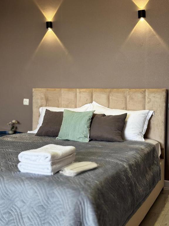 Квартира с видом на Усть-Каменогорск - B&B Ust-Kamenogorsk