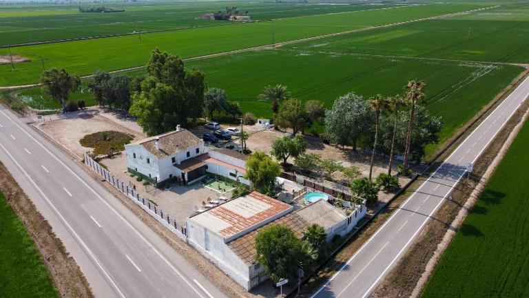 Mas de Chapa - B&B Amposta