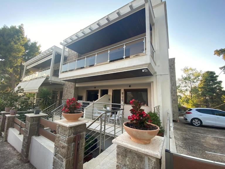 Thalassa - Siviri Seaside House - B&B Síviri