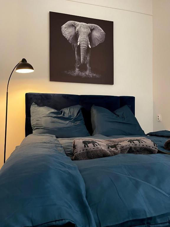 Elephant Apartman - Chambres d'hôtes Komárno