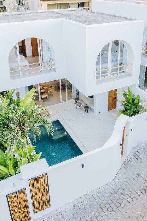 Tropical 2BR Private Pool Villa in Bingin - Ferienwohnung Uluwatu