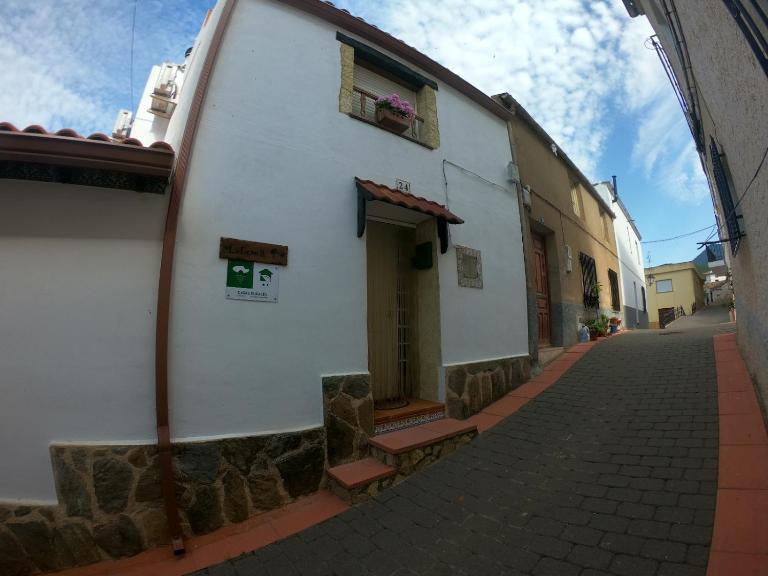 La Encina B - B&B Villaverde de Guadalimar